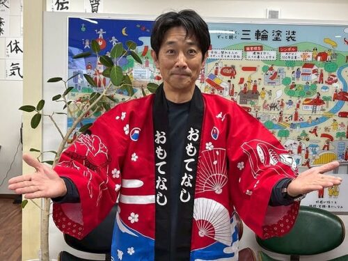 【イベント報告】リフォーム相談会＆ガラポン抽選会、大盛況でした！