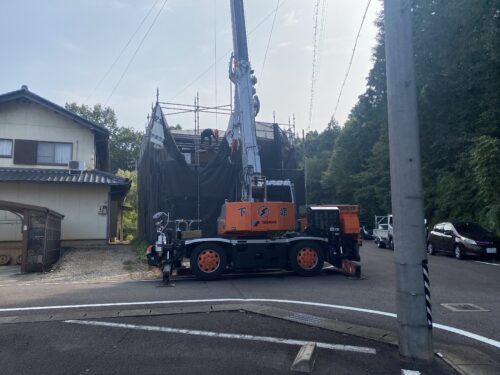 屋根板金工事
