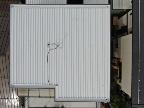 関市のOB様のお宅を13年ぶりに塗装させてもらいました