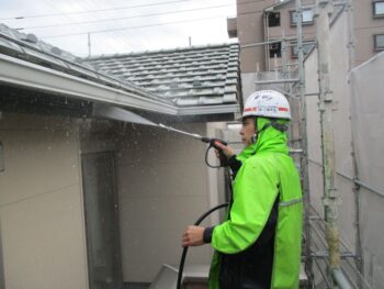 高圧洗浄の重要性