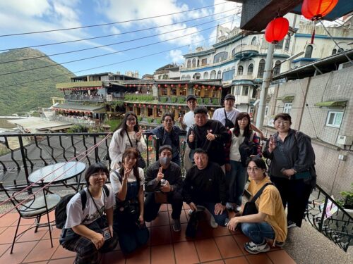 社員旅行で台湾（台北）に行ってまいりました✈️