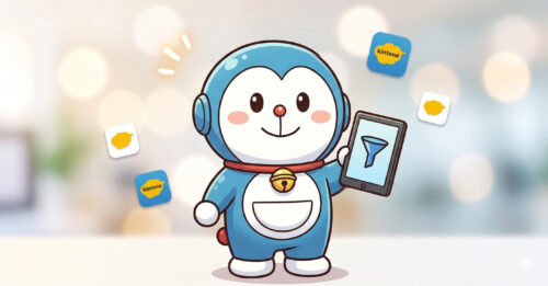 もうすぐドラえもんに会えるかもしれない