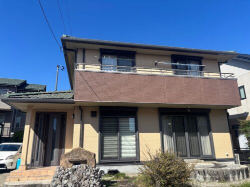 関市パナホーム施工事例｜瓦棟の積み直しから外壁塗装まで徹底補修