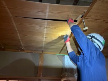 美濃市　和室改修工事