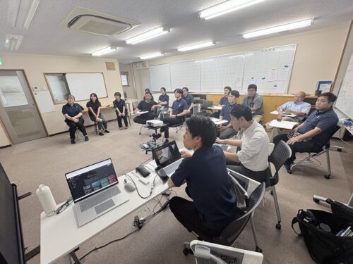 38期スタートアップ会議